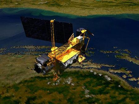 Satélite obsoleto de la NASA se estrellará contra la Tierra