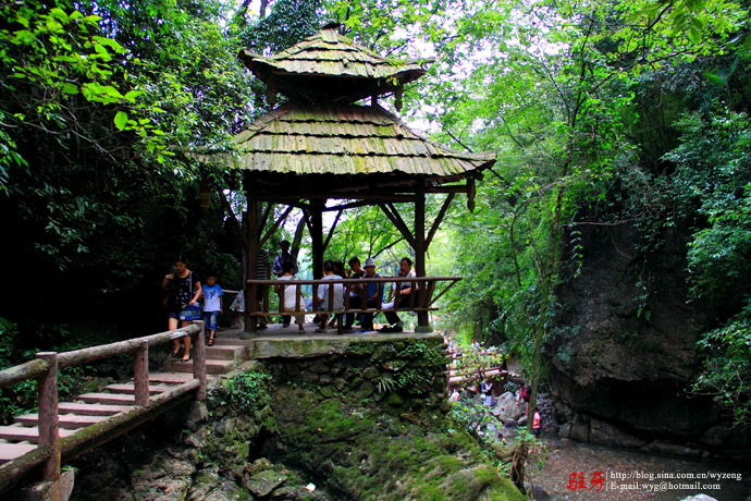 El monte Qingcheng, paraíso taoísta de Sichuan 2
