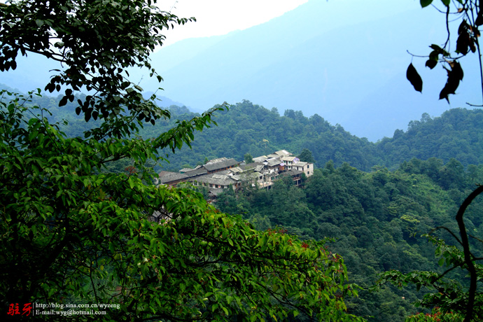 El monte Qingcheng, paraíso taoísta de Sichuan 31