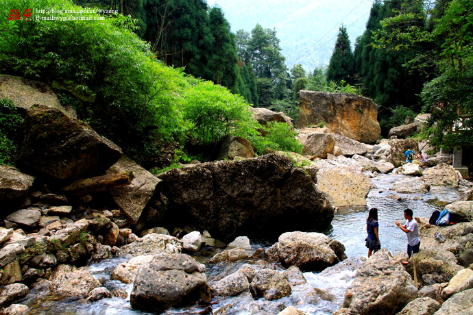 El monte Qingcheng, paraíso taoísta de Sichuan 35