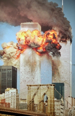  5. World Trade Center 9/11 (Steve Ludlum)