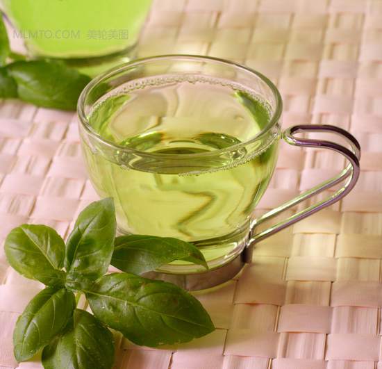 Té verde contra la obesidad