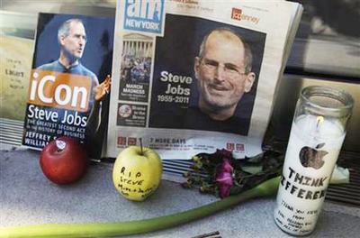 La agonía y éxtasis de Steve Jobs suben a las tablas de Nueva York