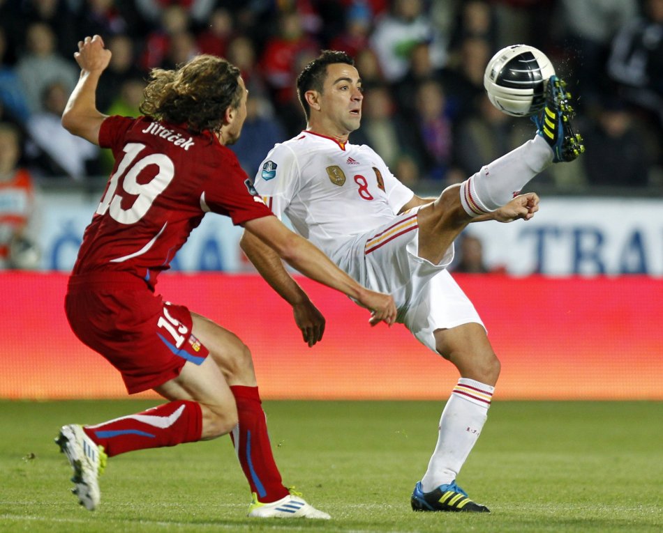 Clasificación Eurocopa 2012: Checa 0-2 España