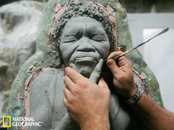 Las esculturas submarinas de Jason de Caires