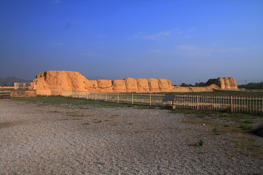 Tumba Imperial de Xia Occidental: persistente de una dinastía perdida 19