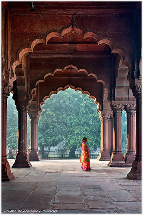 La bella India, un tierra misteriosa en la lente 5