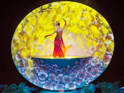 Comienza el Festival Artístico de Asia en Chongqing