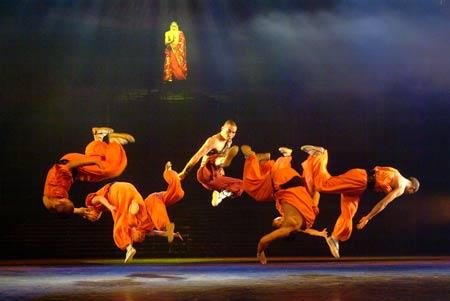 'Leyendas del kungfu' explora el mercado internacional