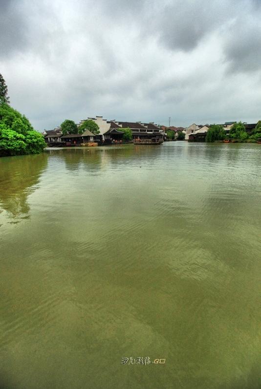 Wuzhen, un sueño del agua 4