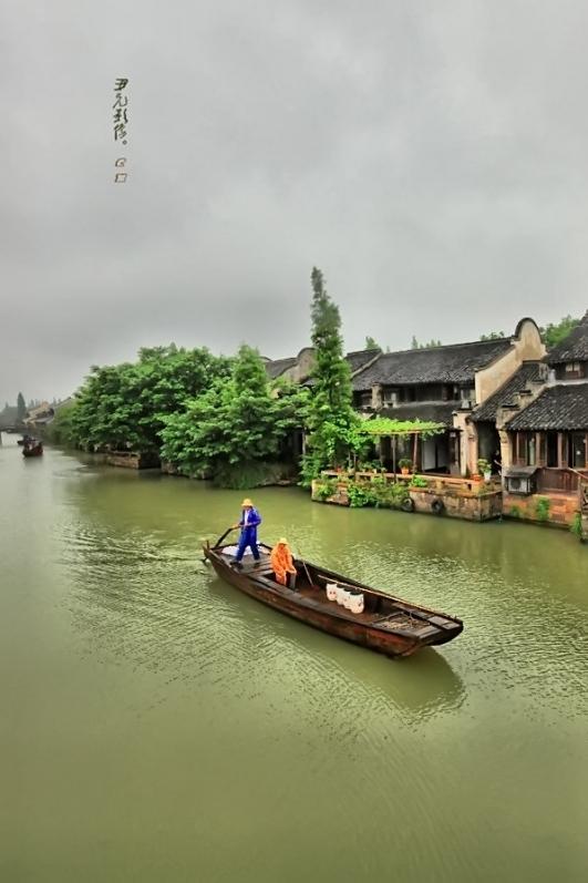 Wuzhen, un sueño del agua 12