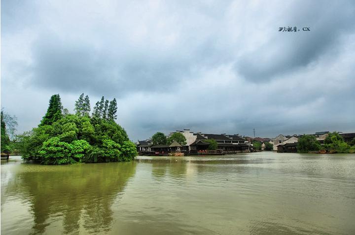 Wuzhen, un sueño del agua 13