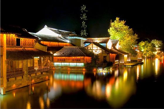 Wuzhen, un sueño del agua 19