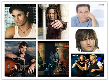 Las diez voces más encantadoras de los cantantes hispanohablantes