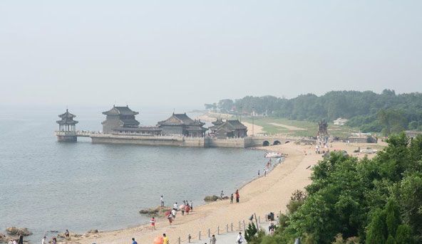 Turismo, ciudades, lista, China, Shanghai, Qingdao, playa, gastronomía, Xian, Hangzhou