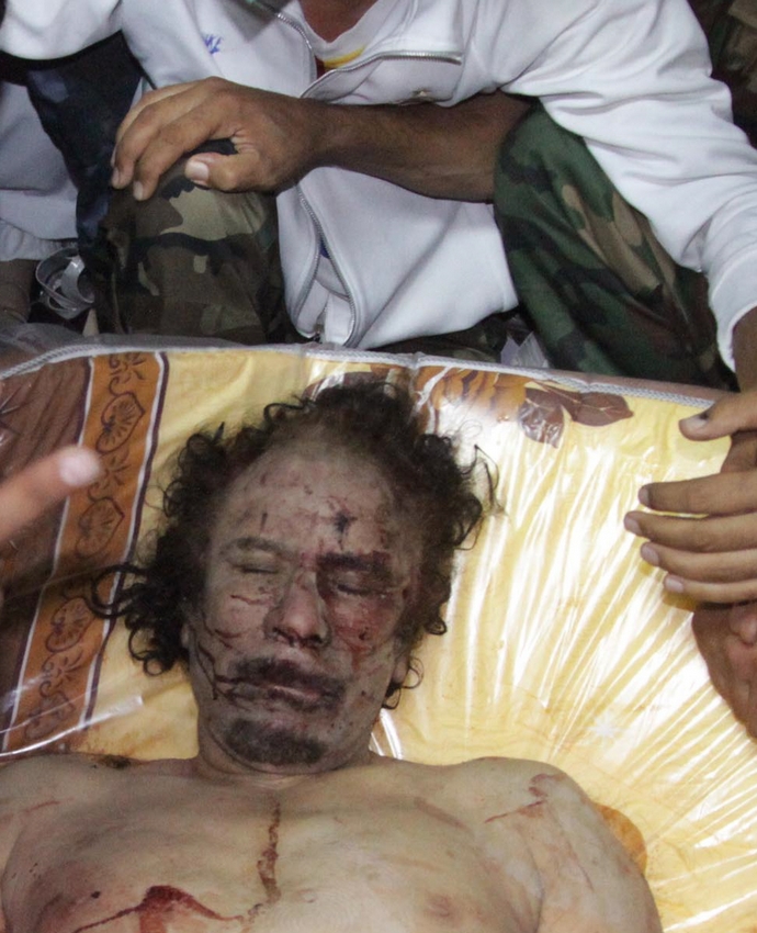 Gaddafi-muerte-Libia-heridas-CNT-Muammar 4