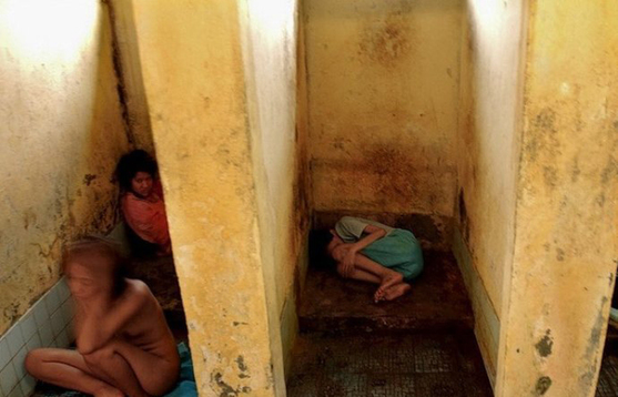 Documental: vida real de la gente en manicomios asiáticos