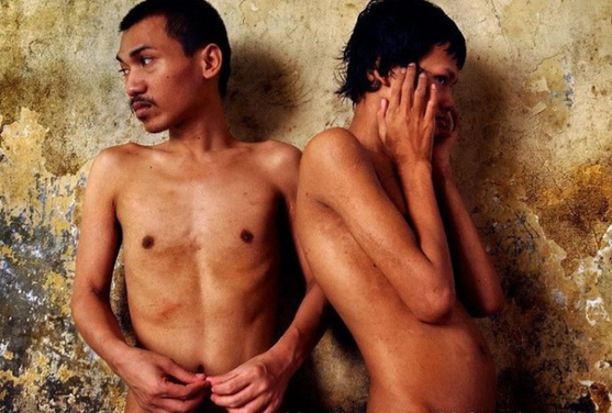 Documental: vida real de la gente en manicomios asiáticos