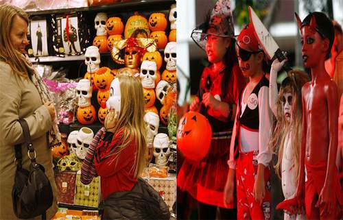 Con la llegada de Halloween, analizamos la cultura de los fantasmas china y occidental