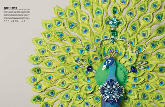 Papel recortado, un arte tradicional que está cada vez más de moda 5