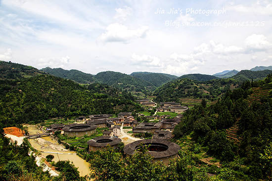 Las casas residenciales más bellas y emblemáticas en China 2