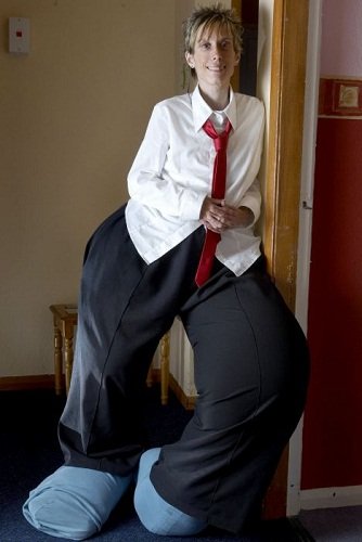 La extraña enfermedad de Mandy Sellars