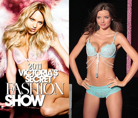 Victoria’s Secret ‘Fashion Show’ 2011: ¡Llegó el día del desfile!