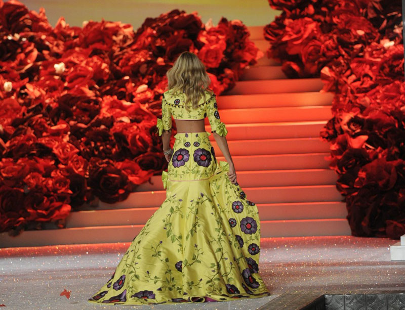 Victoria´s Secret 2011, el desfile de moda más sexy del mundo 88