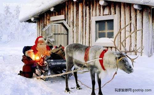 Por cambio climático temen navidades sin nieve en tierras de Papá Noel