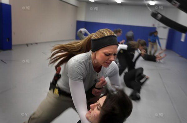 Guardaespaldas femeninas, ricos chinos, sociedad, China, Guardaespaldas femeninas, ricos chinos, sociedad, China,