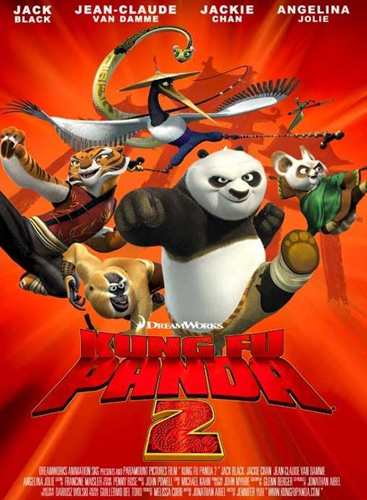 diez películas más famosas sobre los osos panda 11