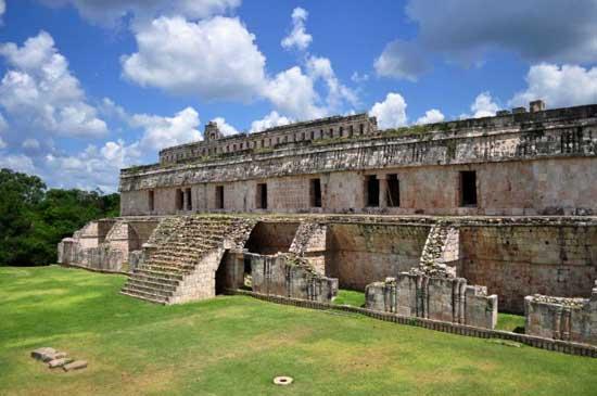Descubren en México cocina maya de 1.200 años de antigüedad 1