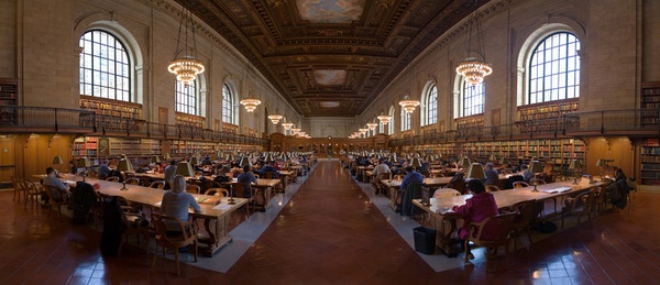 bibliotecas más bellas y clásicas 34