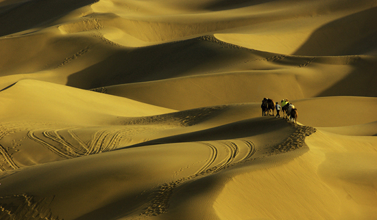 Los encantos de Xinjiang 5