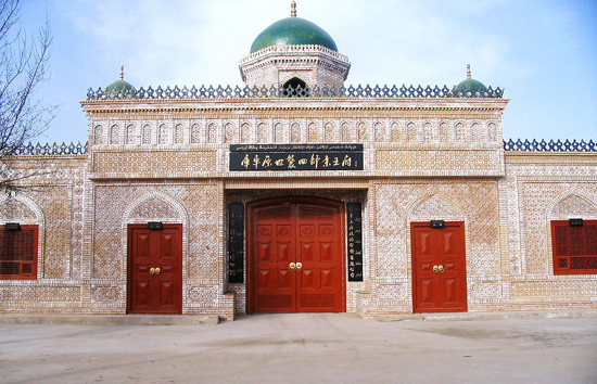 Los encantos de Xinjiang 7