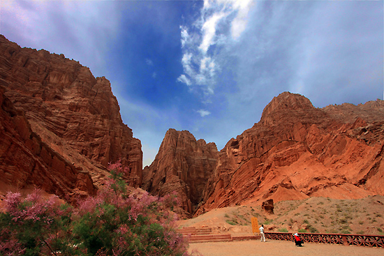 Los encantos de Xinjiang 8