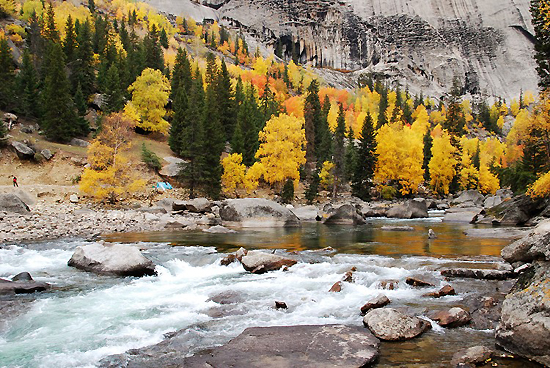 Los encantos de Xinjiang 9