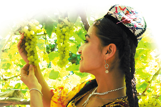 Los encantos de Xinjiang 11