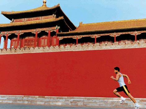 Por qué es China tan “roja” – la elección de los chinos en el uso de los colores 1