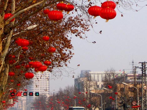 Por qué es China tan “roja” – la elección de los chinos en el uso de los colores 5