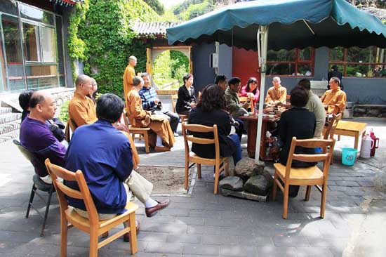 Escapadas de fin de semana: Meditación con monjes 6