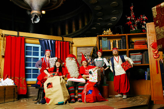 Los 10 mejores lugares para divertirse en Navidad 11 Los 10 mejores lugares para divertirse en Navidad 11