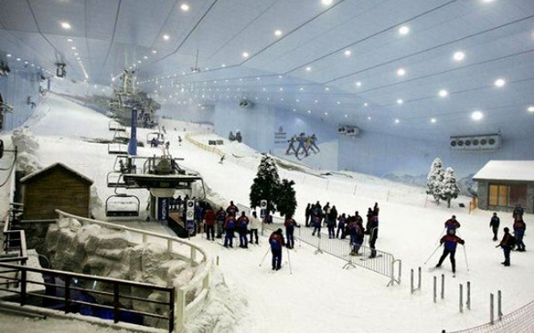 Increíbles destinos esquí bienvenida año nuevo 3