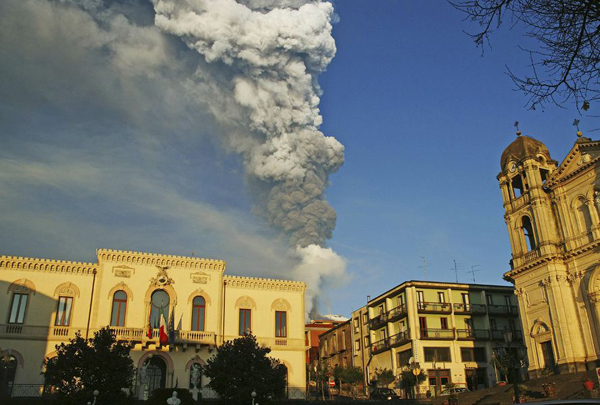 2012:los volcanes más activos 1