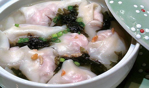 Sopa Yuanbao (de lingote)