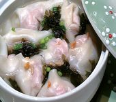 Sopa Yuanbao (de lingote)