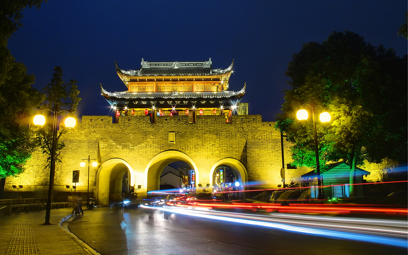 Diez viajes auténticos por China en 2012: Suzhou, Provincia de Jiangsu 4