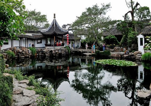 Diez viajes auténticos por China en 2012: Suzhou, Provincia de Jiangsu 54