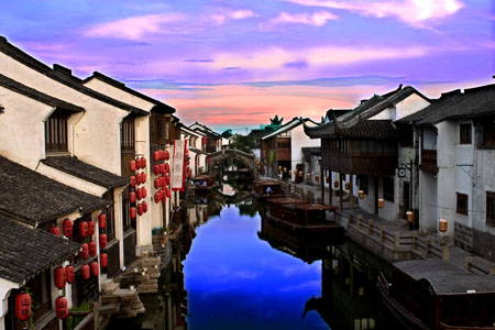 Diez viajes auténticos por China en 2012: Suzhou, Provincia de Jiangsu 6