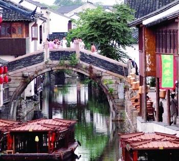 Diez viajes auténticos por China en 2012: Suzhou, Provincia de Jiangsu 8